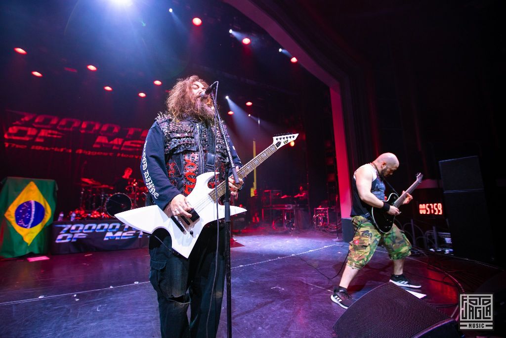 70000 Tons of Metal 2019
Soulfly - Royal Theater