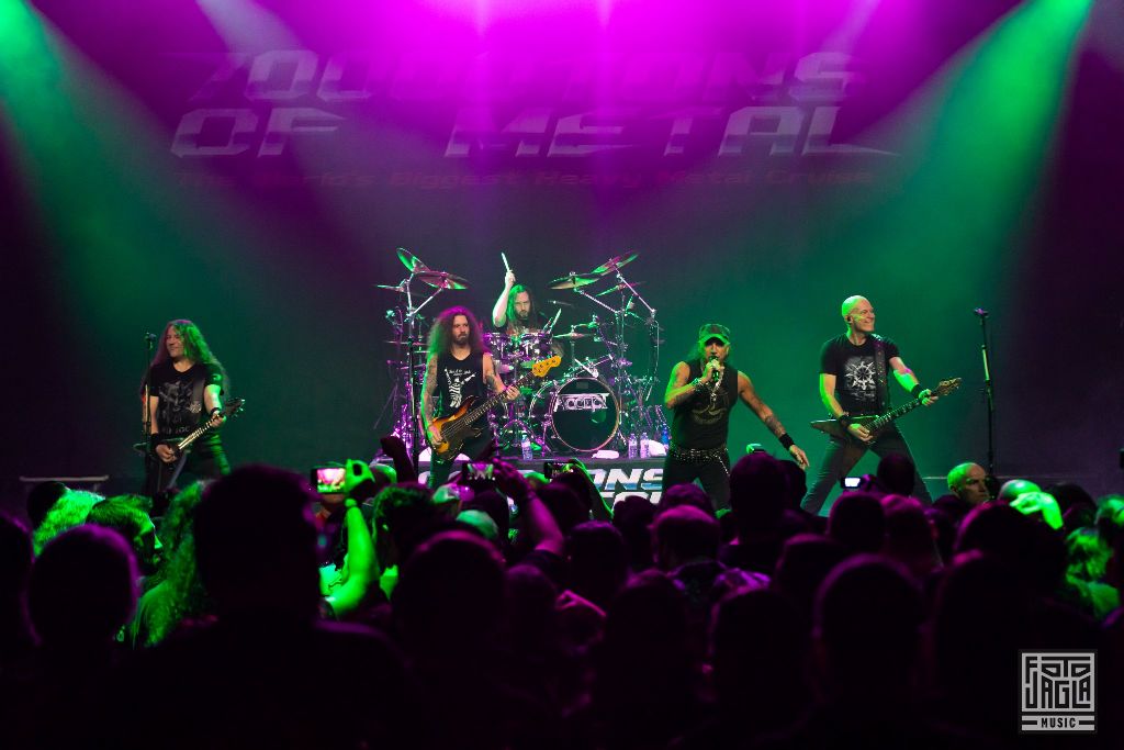 70000 Tons of Metal 2019
Accept - Royal Theater