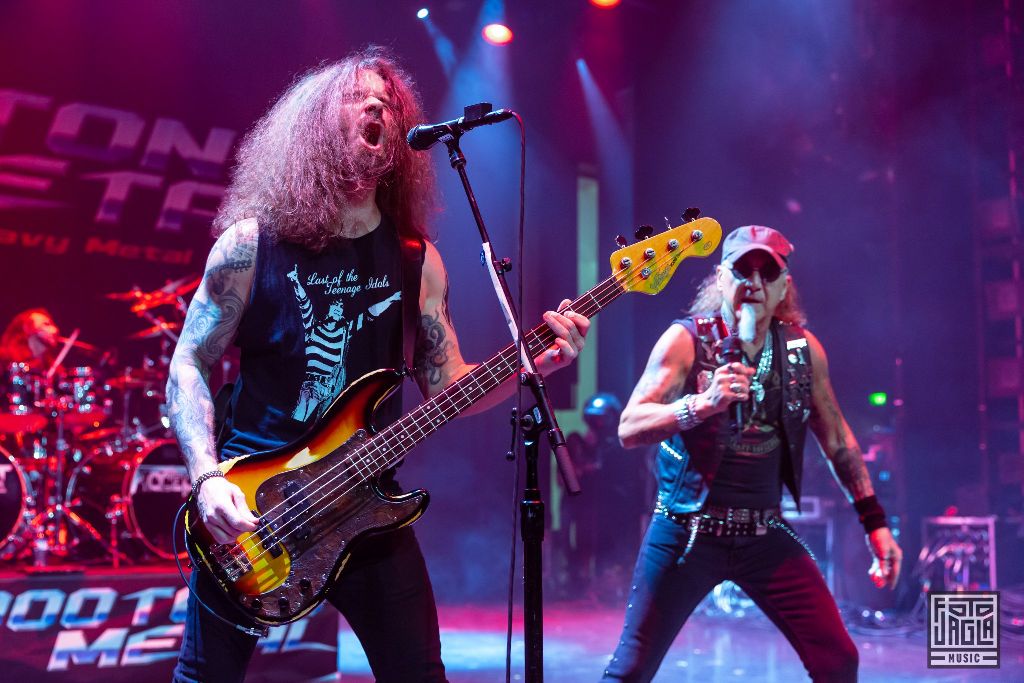70000 Tons of Metal 2019
Accept - Royal Theater