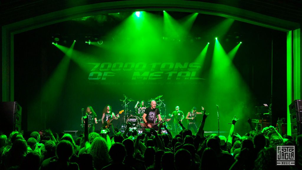 70000 Tons of Metal 2019
Accept - Royal Theater