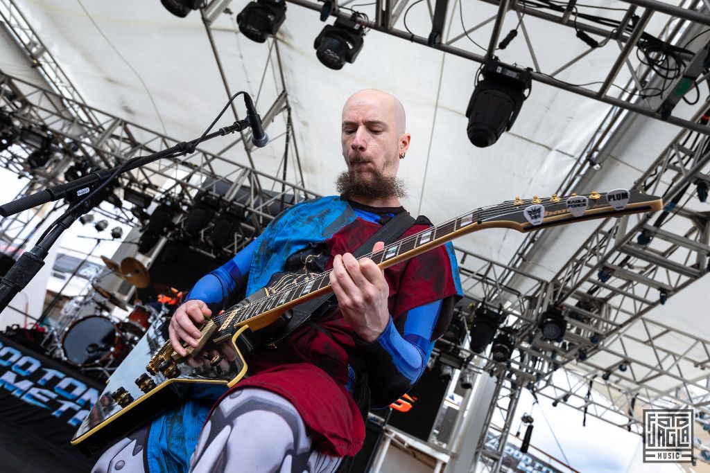 70000 Tons of Metal 2019
Gloryhammer - Pooldeck Stage