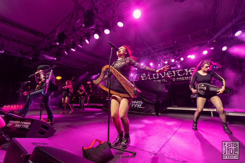 70000 Tons of Metal 2019
Eluveitie - Pooldeck Stage