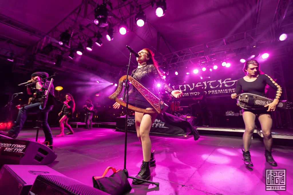 70000 Tons of Metal 2019
Eluveitie - Pooldeck Stage