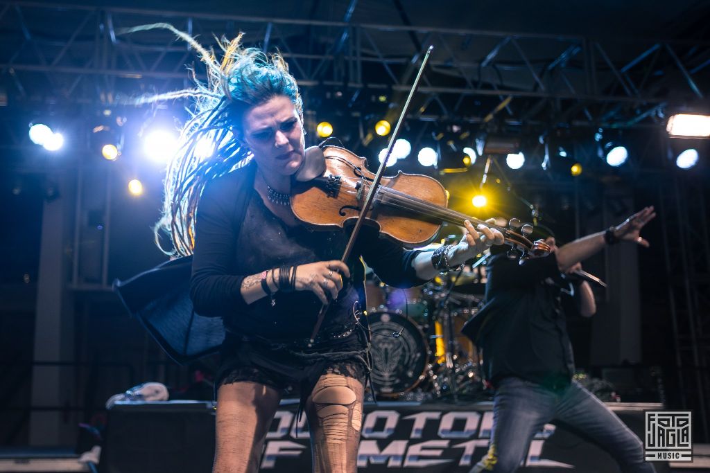 70000 Tons of Metal 2019
Eluveitie - Pooldeck Stage