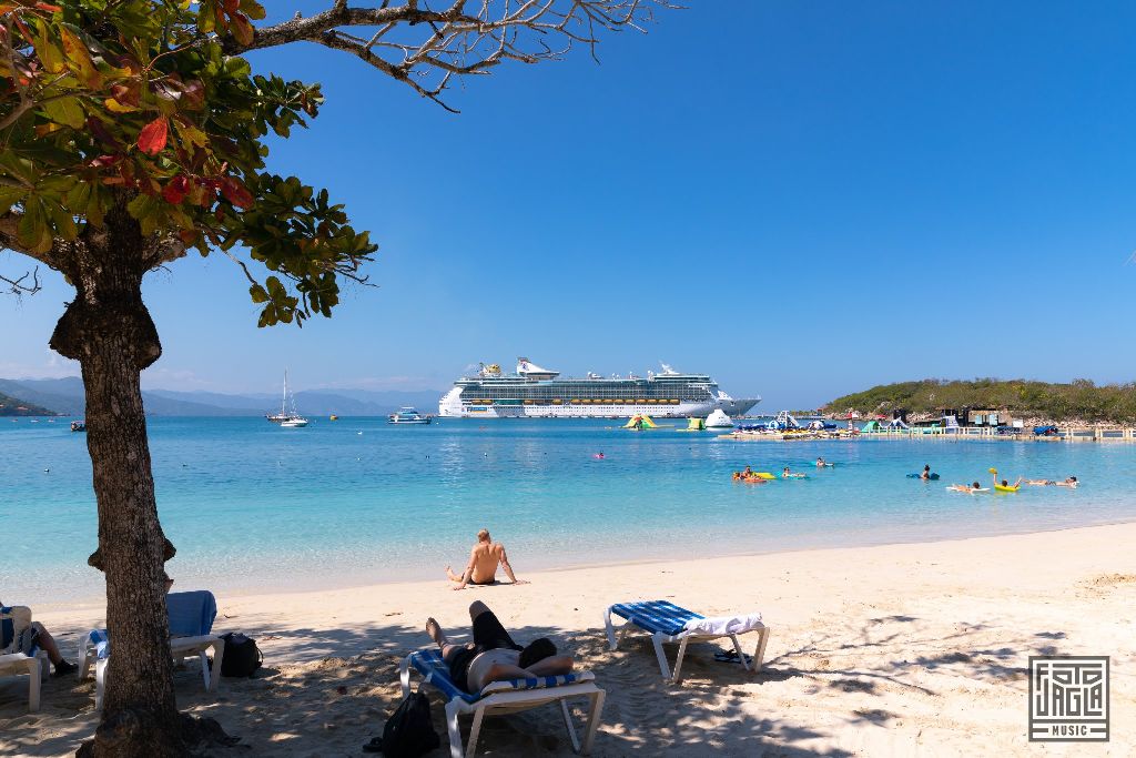 70000 Tons of Metal 2019
Haiti, Labadee