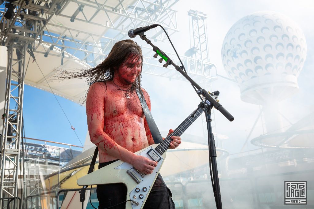 70000 Tons of Metal 2019
Bloodbath - Pooldeck Stage