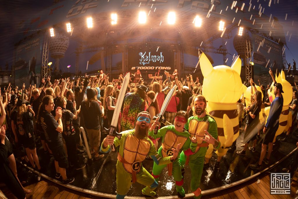 70000 Tons of Metal 2019
Pooldeck Impression