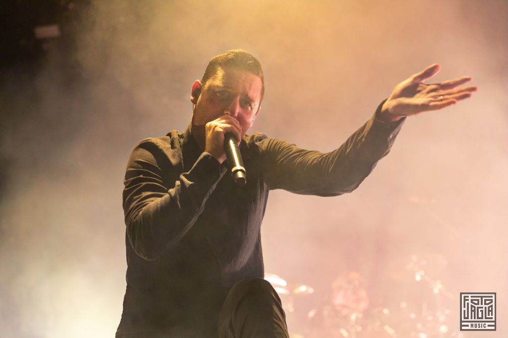 Parkway Drive Reverence Tour 2019 
Kln (Palladium)