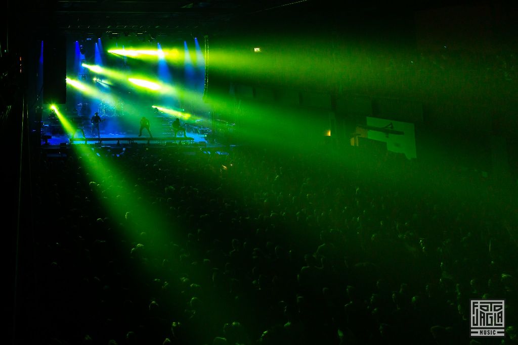 Parkway Drive Reverence Tour 2019 
Kln (Palladium)