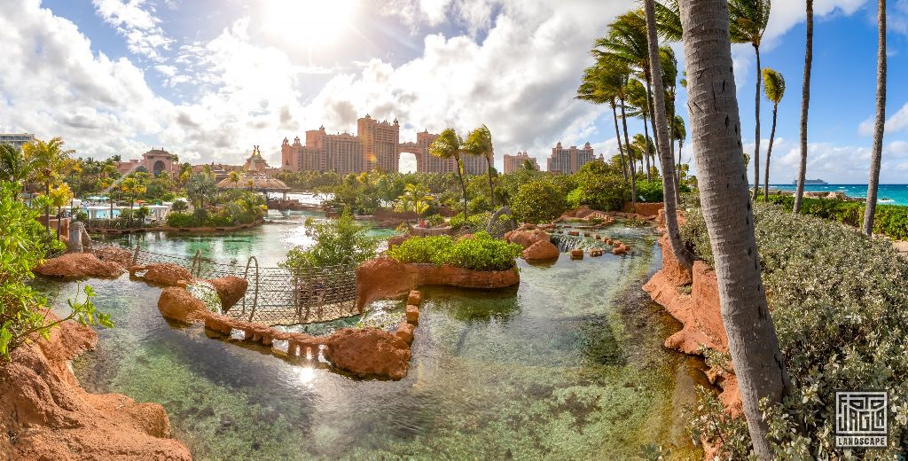 Atlantis Paradise Island Resort
Bahamas, Paradise Island