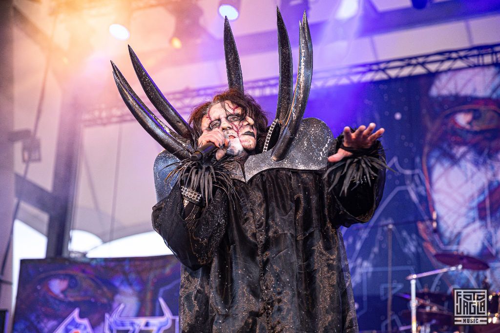 Lizzy Borden
Rock Hard Festival 2019
Amphitheater in Gelsenkirchen