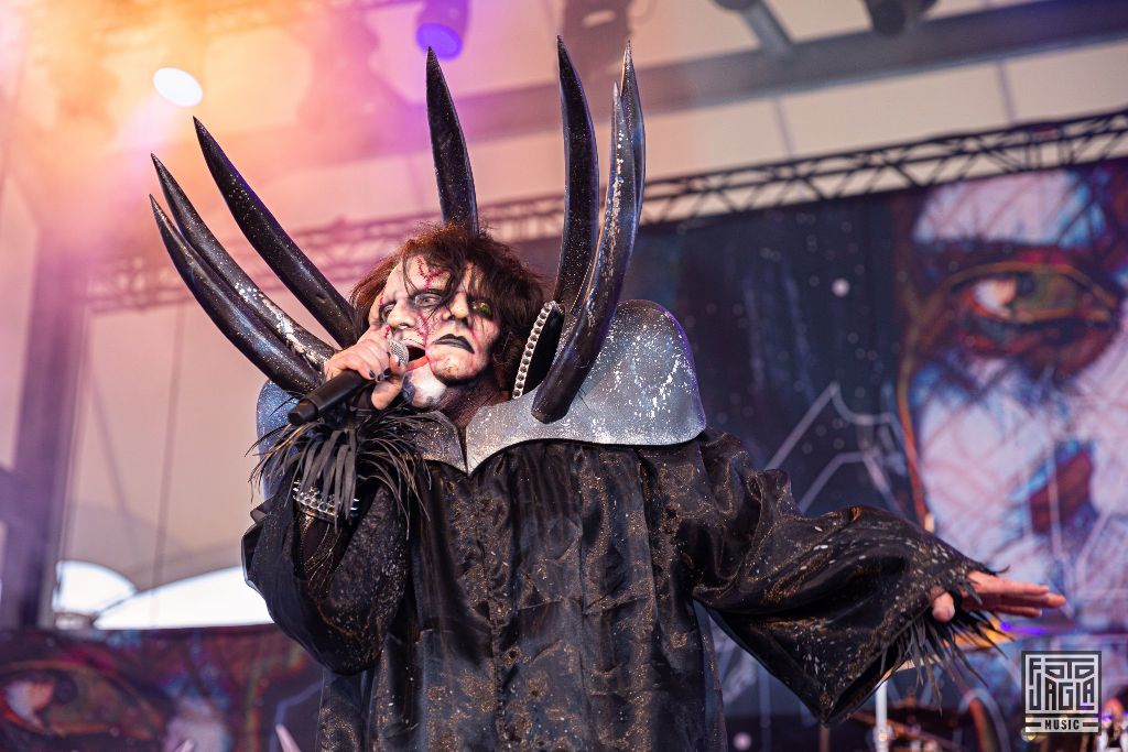 Lizzy Borden
Rock Hard Festival 2019
Amphitheater in Gelsenkirchen