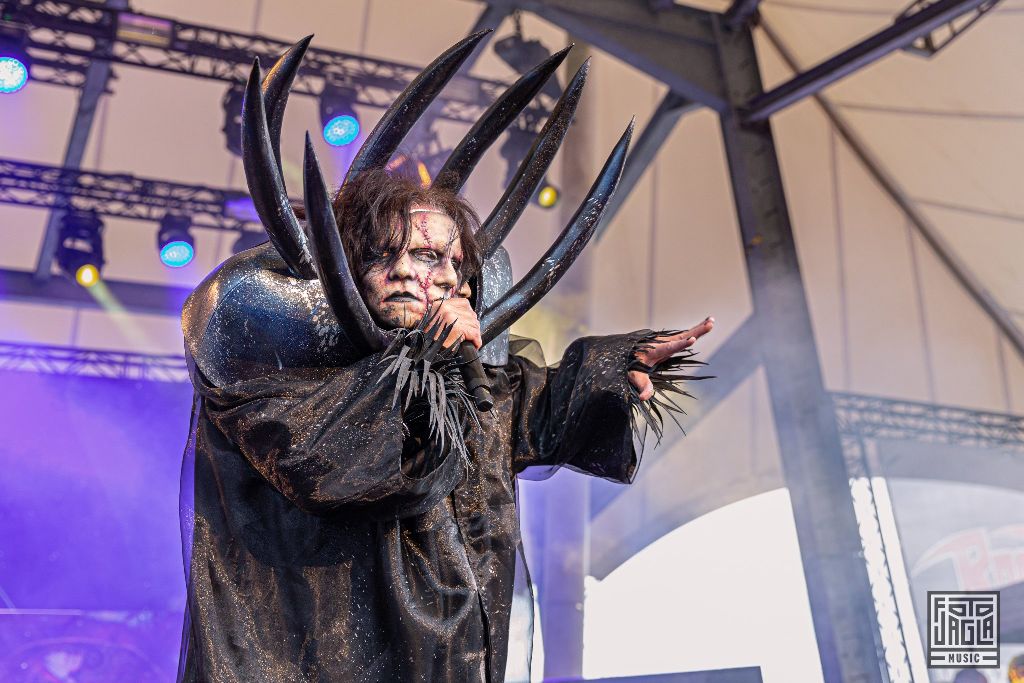 Lizzy Borden
Rock Hard Festival 2019
Amphitheater in Gelsenkirchen