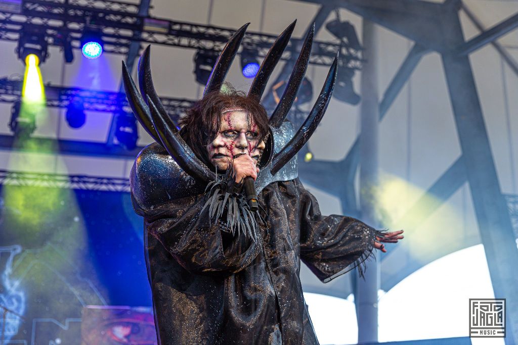 Lizzy Borden
Rock Hard Festival 2019
Amphitheater in Gelsenkirchen