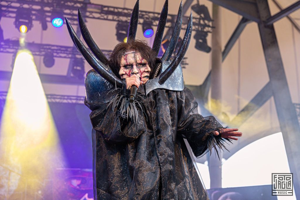 Lizzy Borden
Rock Hard Festival 2019
Amphitheater in Gelsenkirchen