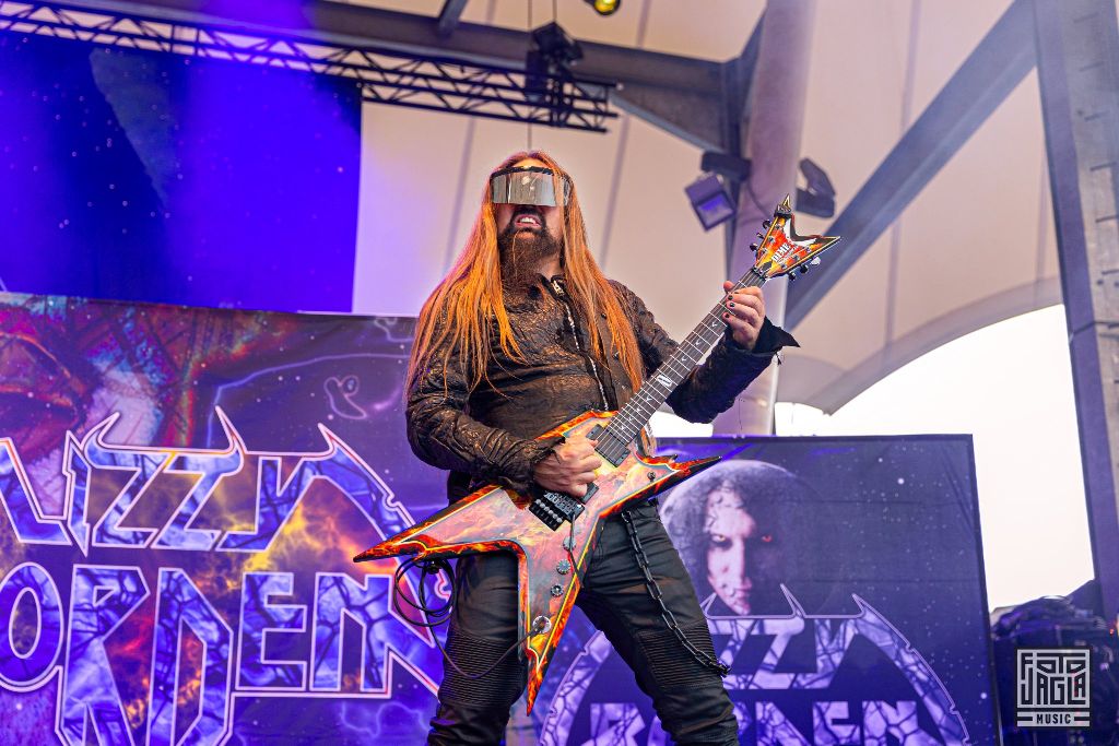 Lizzy Borden
Rock Hard Festival 2019
Amphitheater in Gelsenkirchen