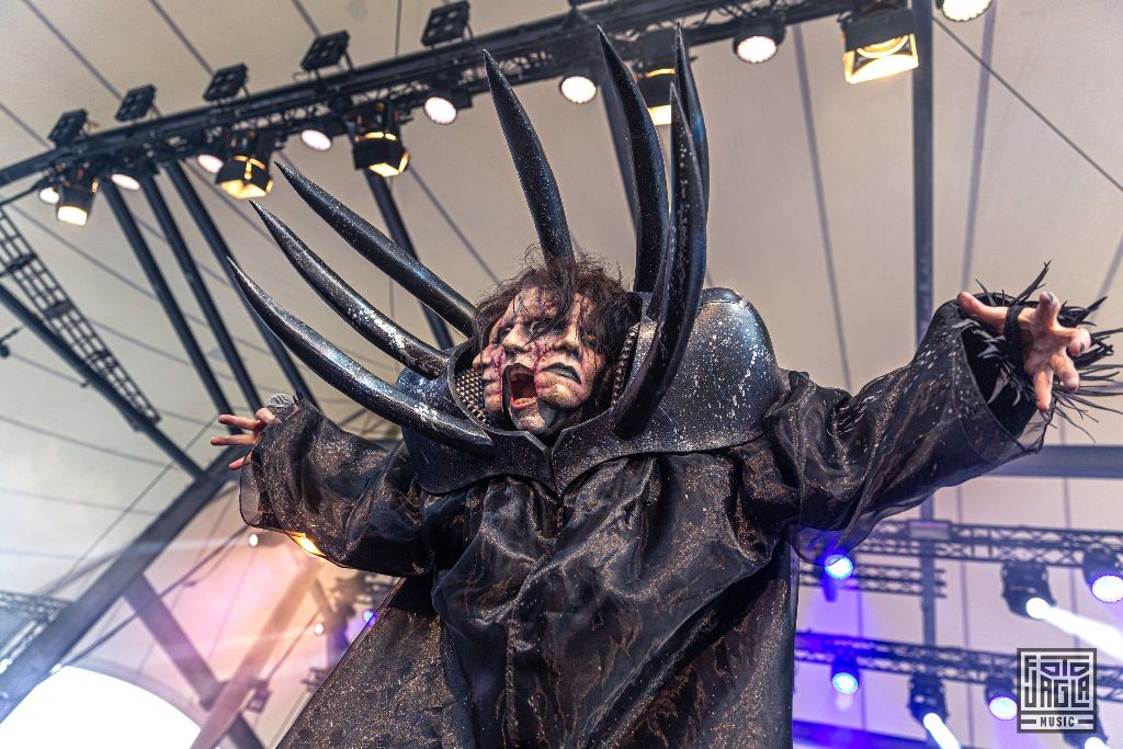 Lizzy Borden
Rock Hard Festival 2019
Amphitheater in Gelsenkirchen