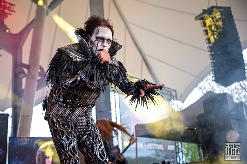 Lizzy Borden
Rock Hard Festival 2019
Amphitheater in Gelsenkirchen