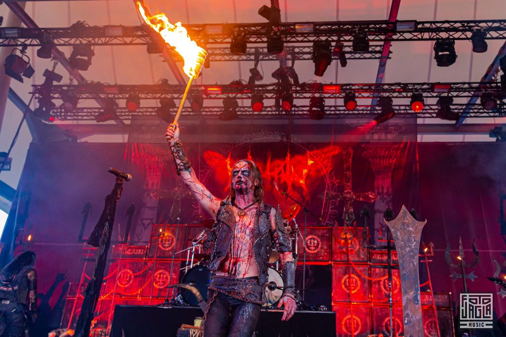 Watain
Rock Hard Festival 2019
Amphitheater in Gelsenkirchen