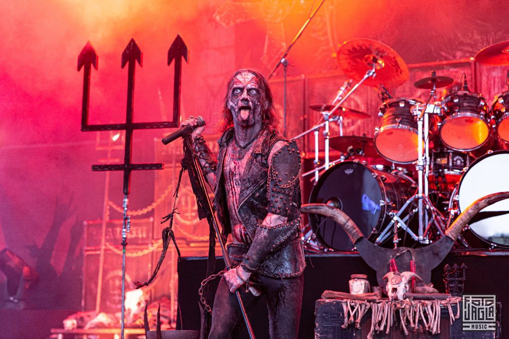 Watain
Rock Hard Festival 2019
Amphitheater in Gelsenkirchen