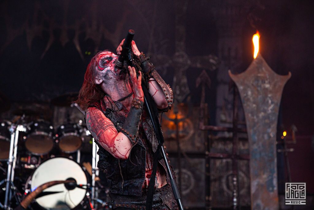 Watain
Rock Hard Festival 2019
Amphitheater in Gelsenkirchen