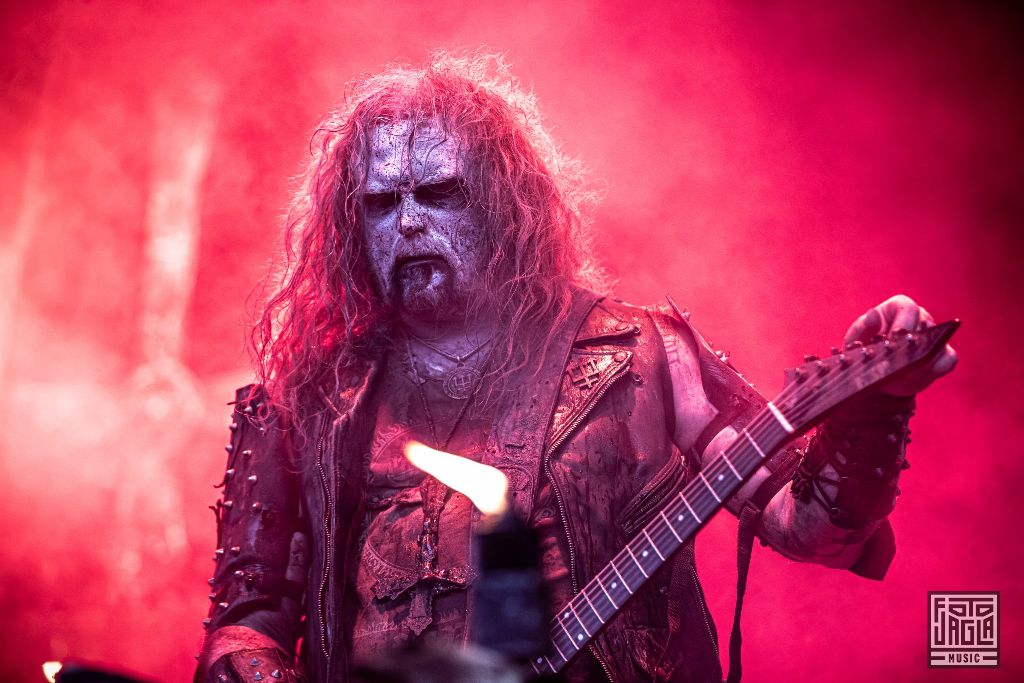 Watain (Pelle Forsberg, Guitarplayer)
Rock Hard Festival 2019
Amphitheater in Gelsenkirchen