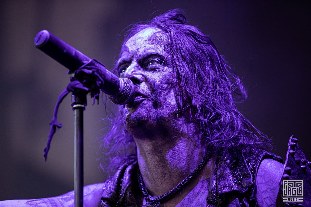 Watain
Rock Hard Festival 2019
Amphitheater in Gelsenkirchen