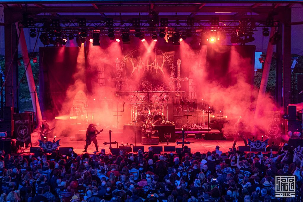 Watain
Rock Hard Festival 2019
Amphitheater in Gelsenkirchen