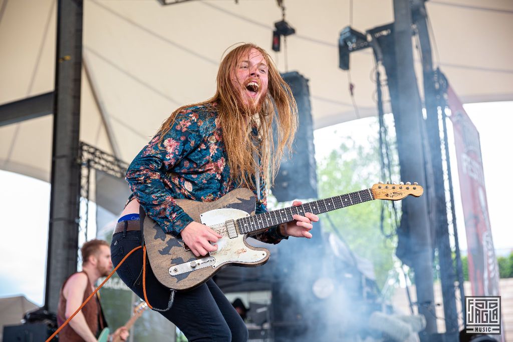 The Vintage Caravan
Rock Hard Festival 2019
Amphitheater in Gelsenkirchen