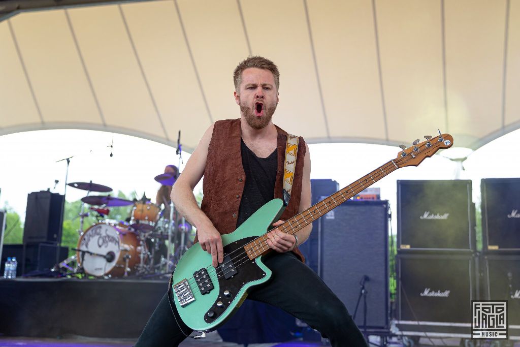 The Vintage Caravan
Rock Hard Festival 2019
Amphitheater in Gelsenkirchen