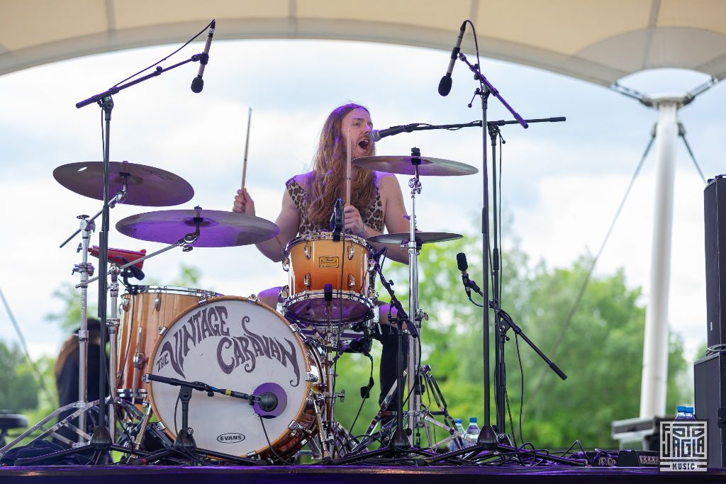 The Vintage Caravan
Rock Hard Festival 2019
Amphitheater in Gelsenkirchen