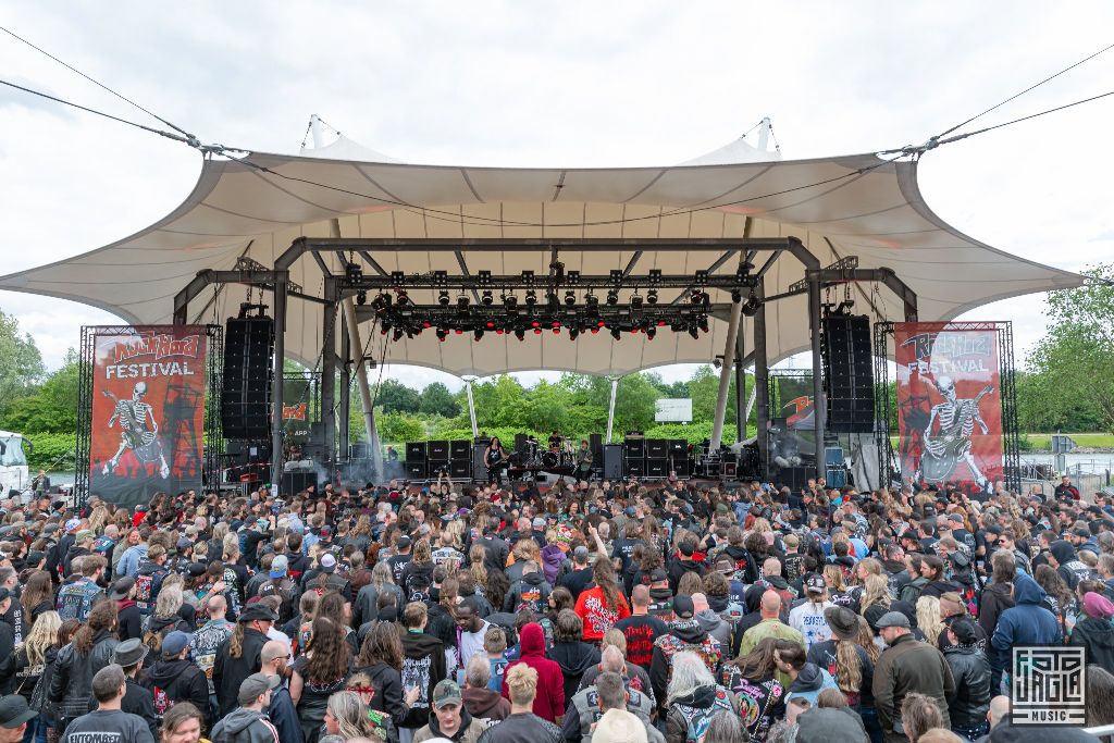 Carnivore A.D.
Rock Hard Festival 2019
Amphitheater in Gelsenkirchen