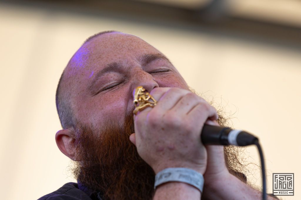 Heir Apparent
Rock Hard Festival 2019
Amphitheater in Gelsenkirchen
