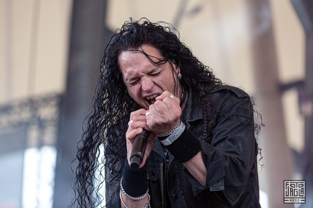 Skid Row
Rock Hard Festival 2019
Amphitheater in Gelsenkirchen