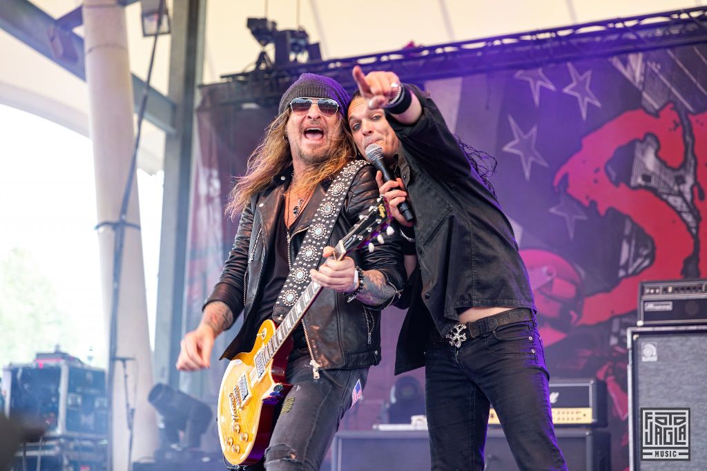 Skid Row
Rock Hard Festival 2019
Amphitheater in Gelsenkirchen