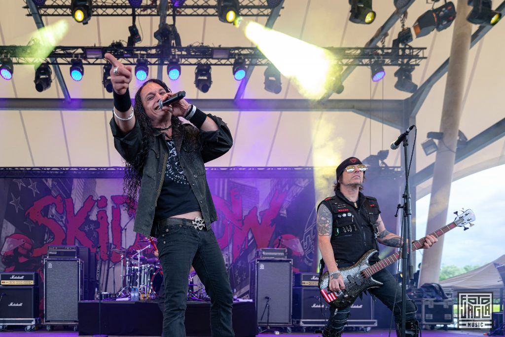 Skid Row
Rock Hard Festival 2019
Amphitheater in Gelsenkirchen