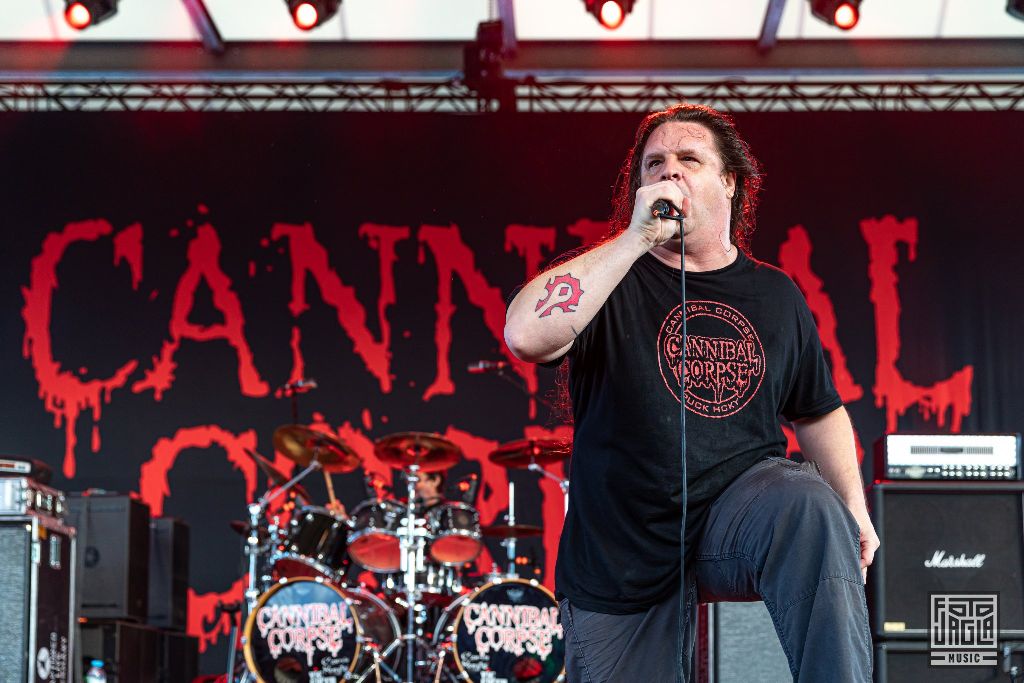 Cannibal Corpse
Rock Hard Festival 2019
Amphitheater in Gelsenkirchen