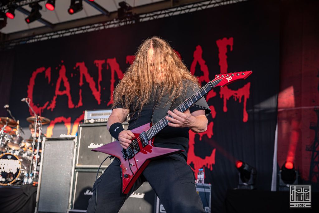 Cannibal Corpse
Rock Hard Festival 2019
Amphitheater in Gelsenkirchen