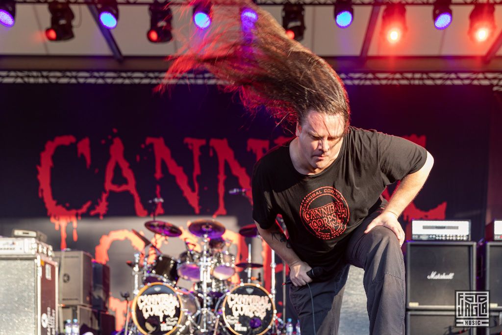 Cannibal Corpse
Rock Hard Festival 2019
Amphitheater in Gelsenkirchen