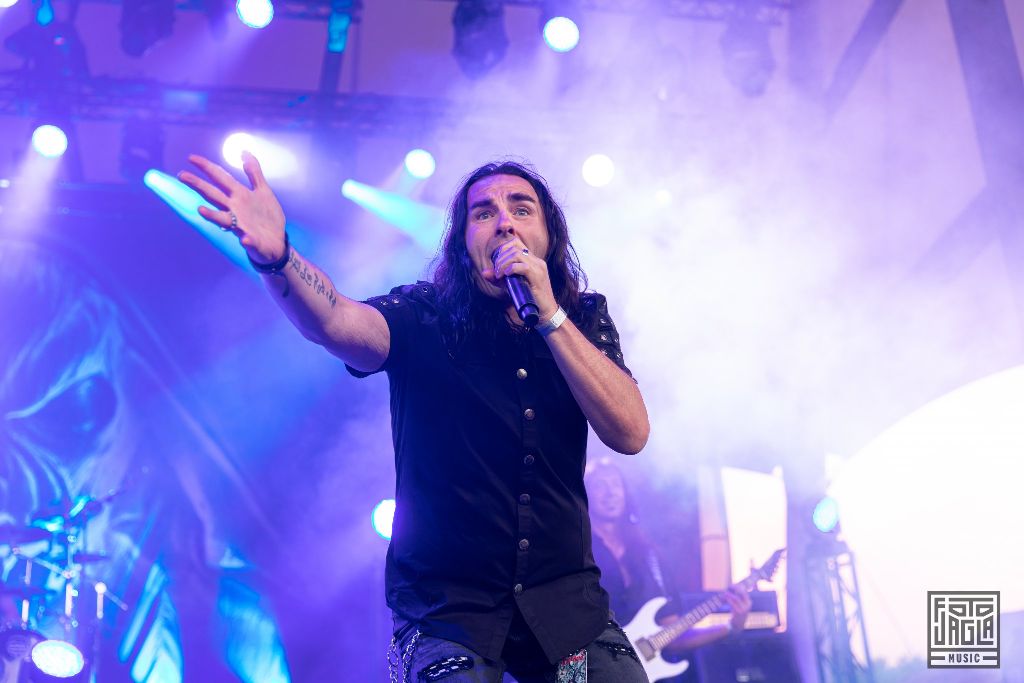 Gamma Ray
Rock Hard Festival 2019
Amphitheater in Gelsenkirchen