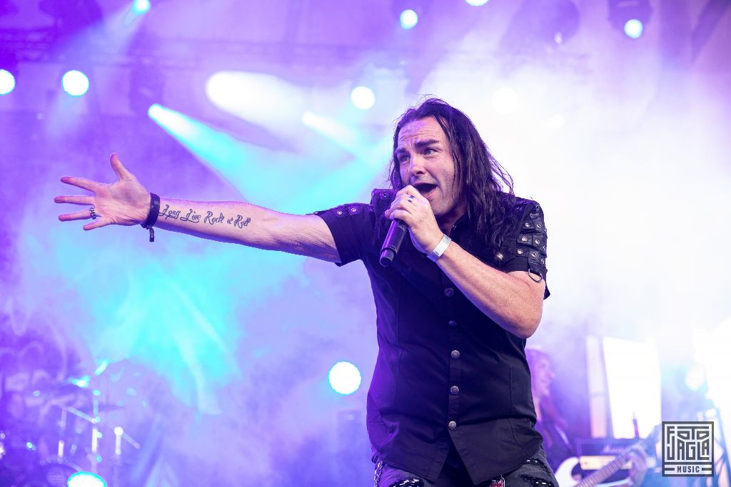 Gamma Ray
Rock Hard Festival 2019
Amphitheater in Gelsenkirchen