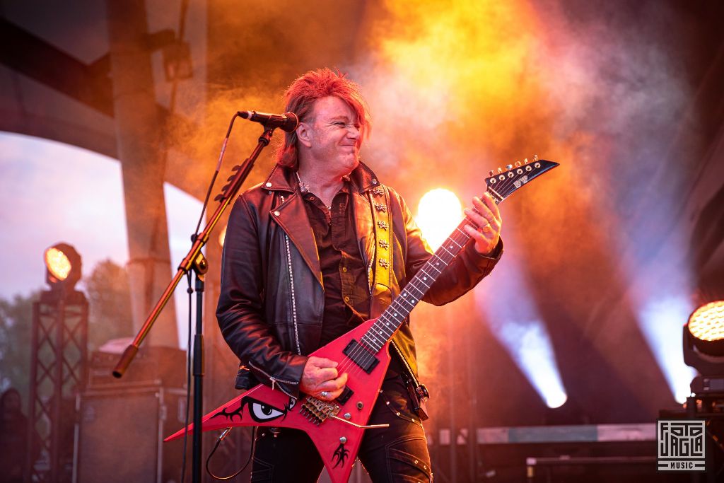 Gamma Ray
Rock Hard Festival 2019
Amphitheater in Gelsenkirchen