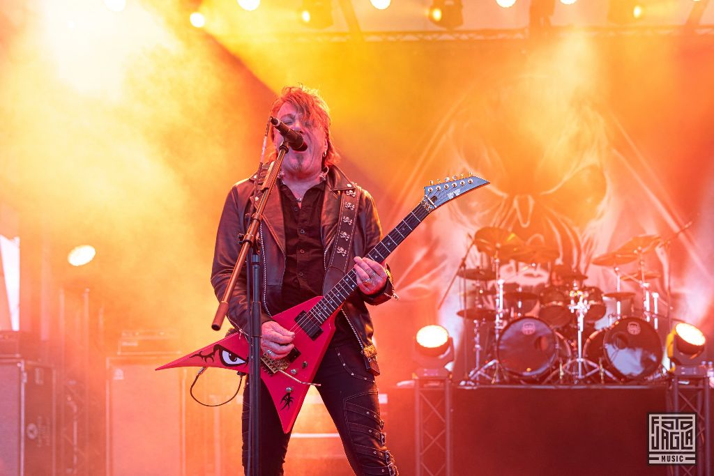 Gamma Ray
Rock Hard Festival 2019
Amphitheater in Gelsenkirchen