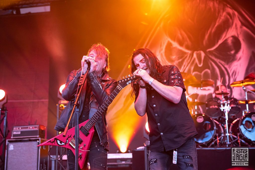 Gamma Ray
Rock Hard Festival 2019
Amphitheater in Gelsenkirchen