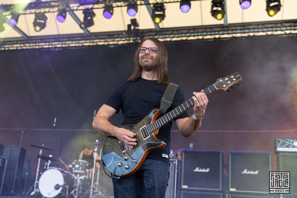 Long Distance Calling
Rock Hard Festival 2019
Amphitheater in Gelsenkirchen