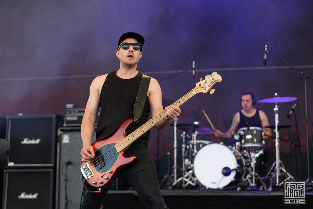 Long Distance Calling
Rock Hard Festival 2019
Amphitheater in Gelsenkirchen