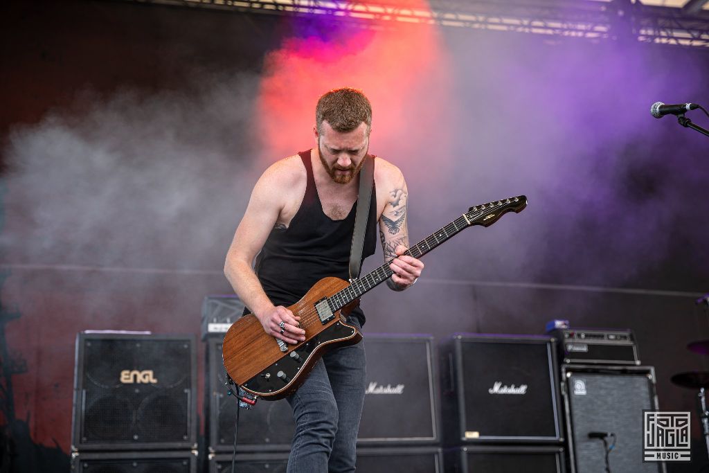 Long Distance Calling
Rock Hard Festival 2019
Amphitheater in Gelsenkirchen