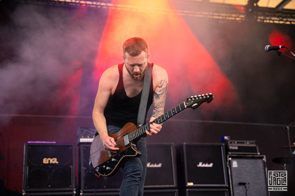 Long Distance Calling
Rock Hard Festival 2019
Amphitheater in Gelsenkirchen