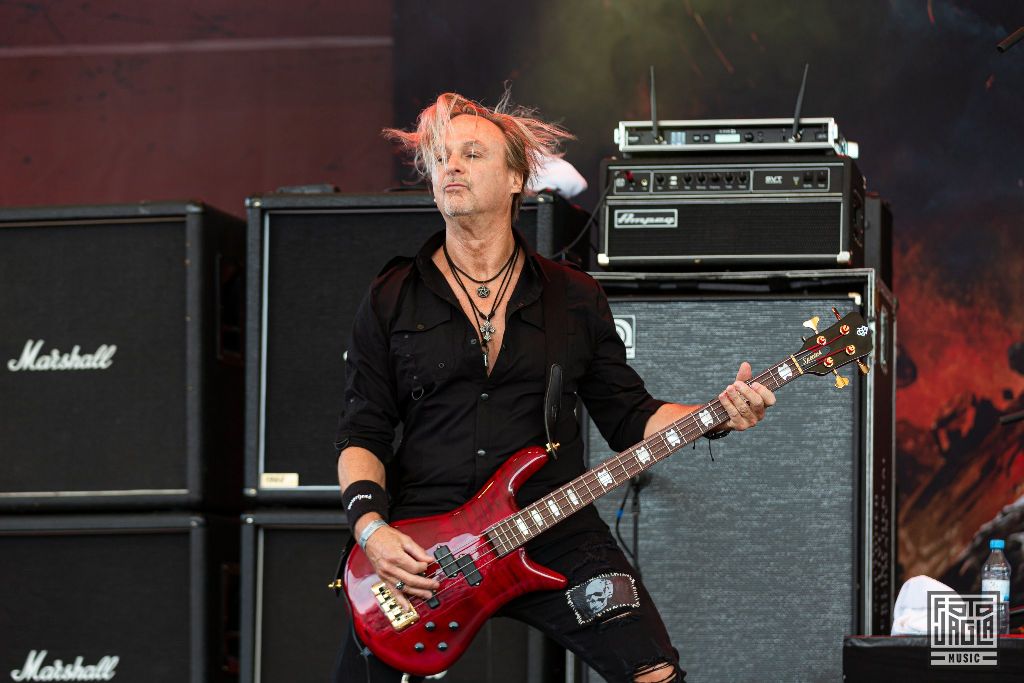 Fifth Angel
Rock Hard Festival 2019
Amphitheater in Gelsenkirchen