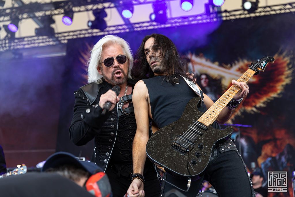 Fifth Angel
Rock Hard Festival 2019
Amphitheater in Gelsenkirchen